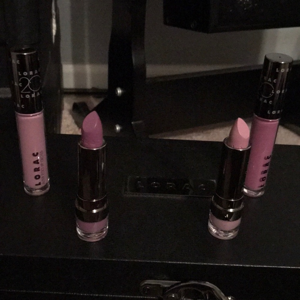 LORAC Beauty Guru and Free Spirit sets
